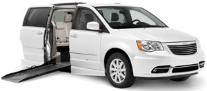 Wheelchair Van